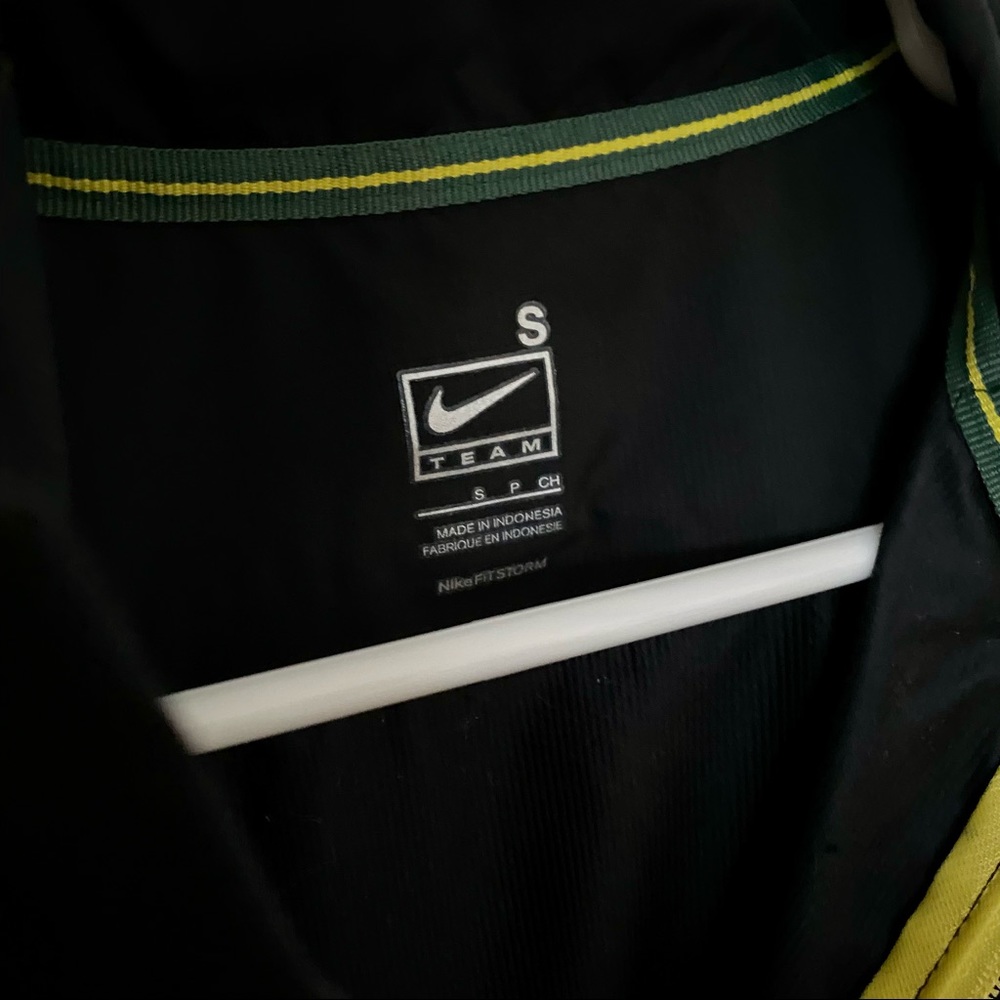 Oregon Ducks Pullover Windbreaker Jacket - image 3